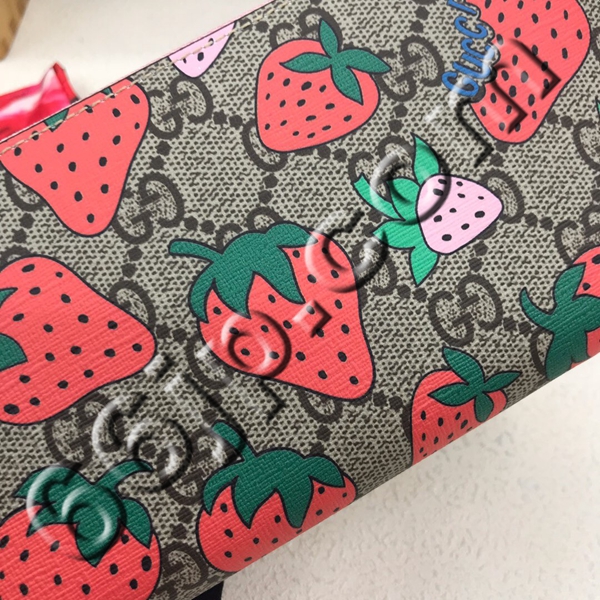 グッチ財布 レプリカ背面デザイン